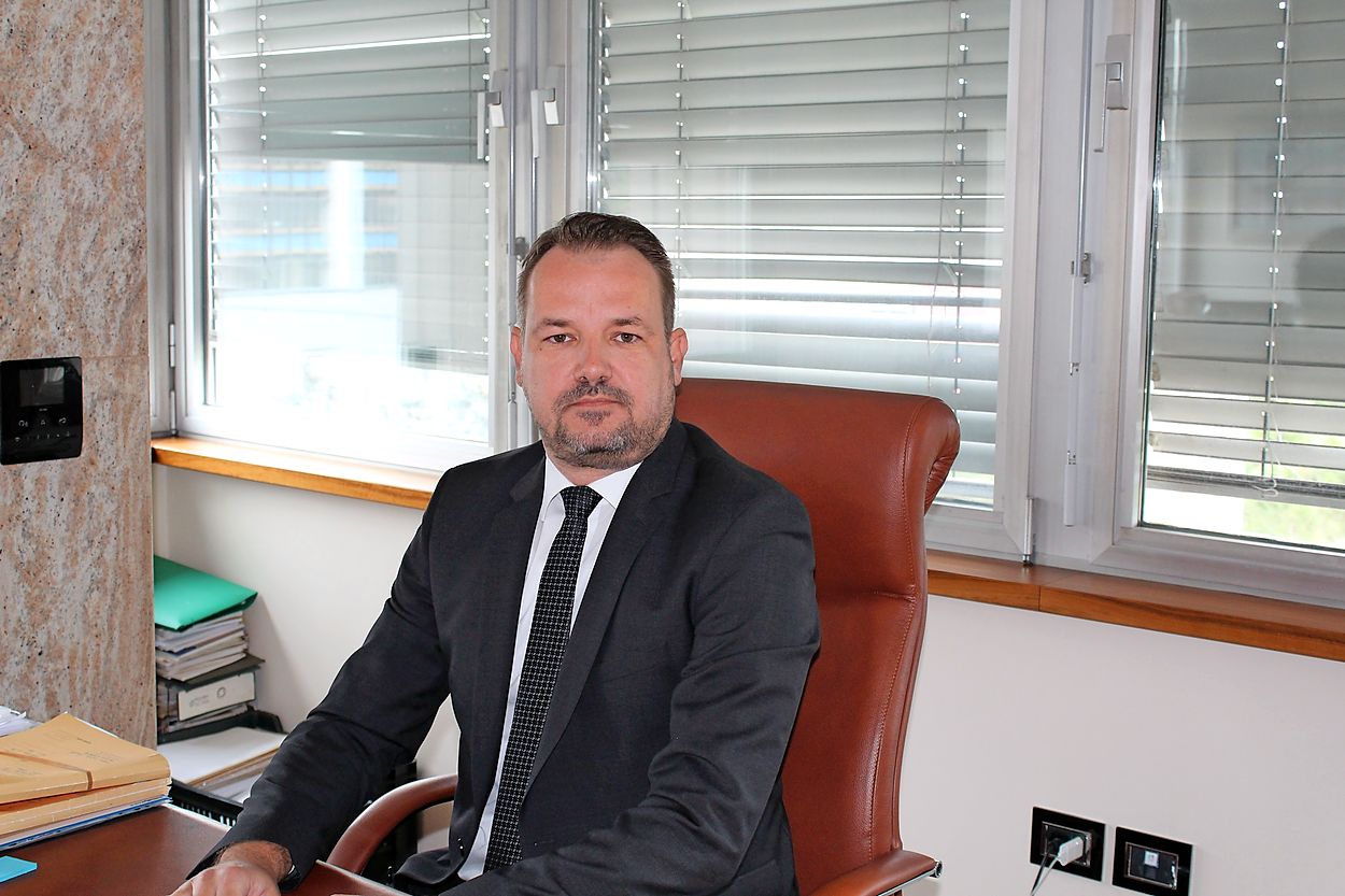 Odvetnik Igor Cek
