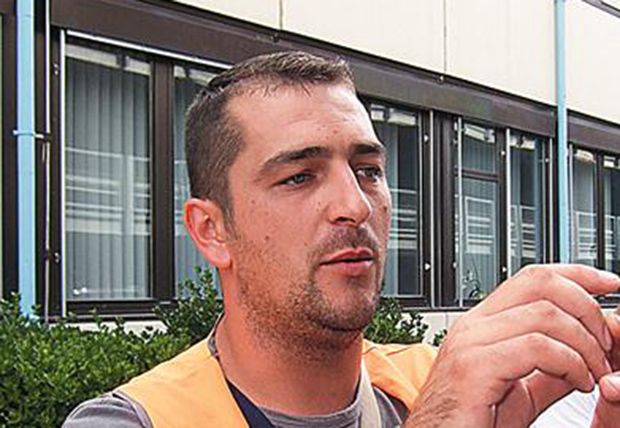 Pedja Topić zavrača vse očitke delodajalca